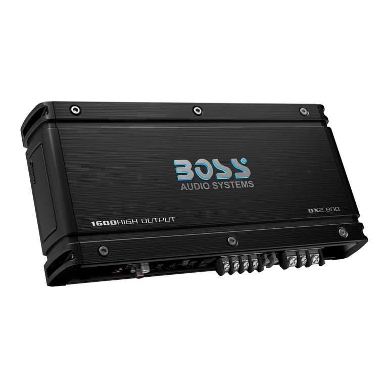 Boss Audio Systems Marine